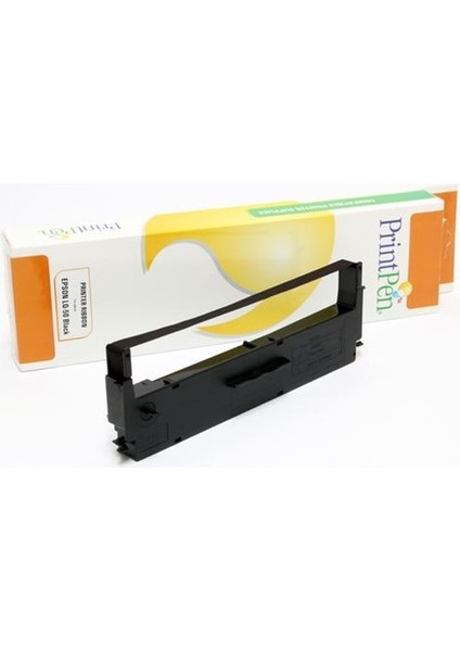 Print Pen Epson Lq-50 Black