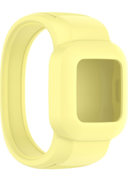 Garmin Vivofit Jr3 İçin Tokalı Silikon Kordonlu Saat, Boyut: L (Yurt Dışından)
