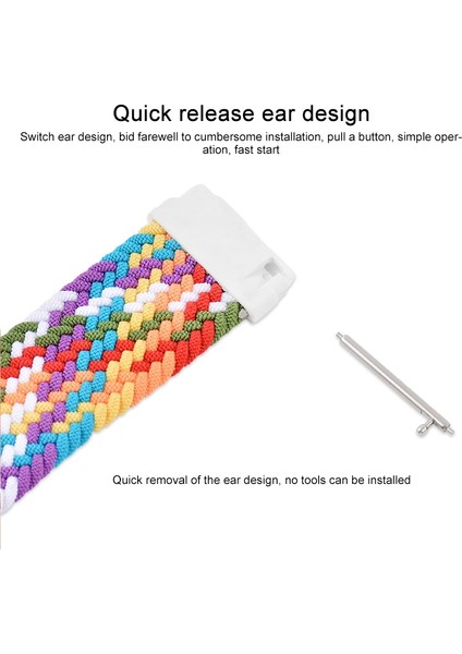 Garmin Vivoactive 3 Kordonlu Saat İçin, Boyut: 155 mm. (Yurt Dışından) fırsatları