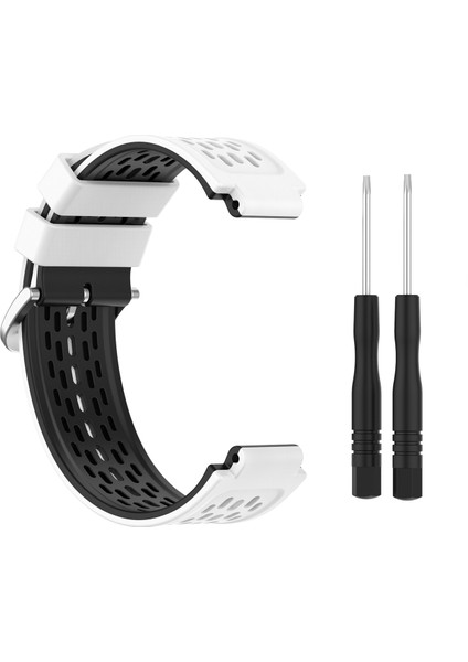 Garmin Yaklaşımı İçin S2 / S4 Silikon Kordonlu Saat (Yurt Dışından)