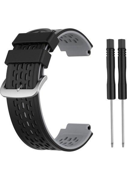 Garmin Yaklaşımı İçin S2 / S4 Silikon Kordonlu Saat (Yurt Dışından)