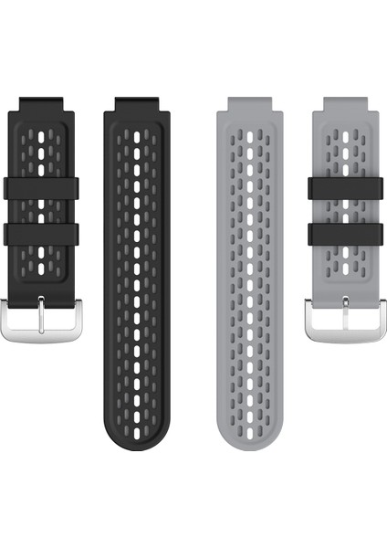 Garmin Yaklaşımı İçin S2 / S4 Silikon Kordonlu Saat (Yurt Dışından)