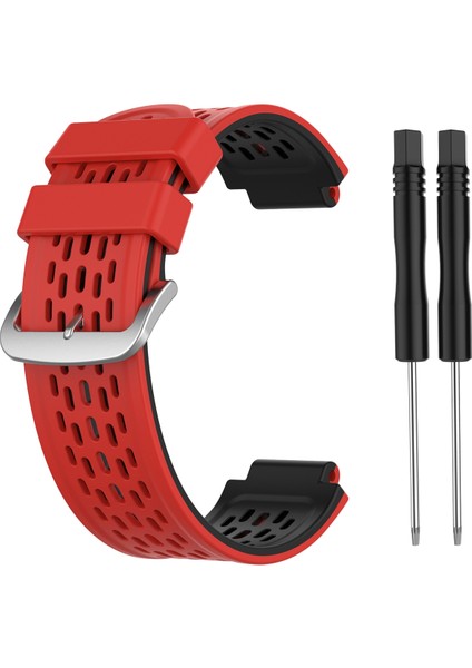 Garmin Yaklaşımı İçin S2 / S4 Silikon Kordonlu Saat (Yurt Dışından)