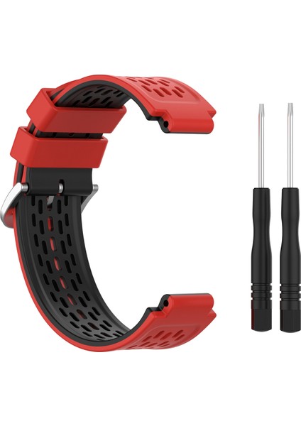 Garmin Yaklaşımı İçin S2 / S4 Silikon Kordonlu Saat (Yurt Dışından) modelleri