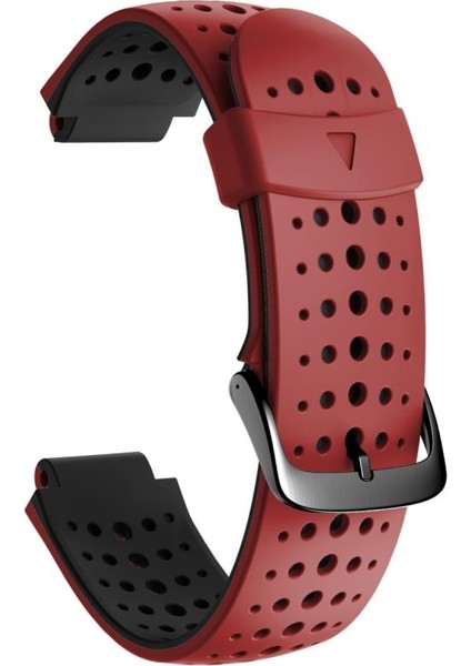 Garmin Öncüsü 220 Silikon Kordonlu Saat İçin (Yurt Dışından)