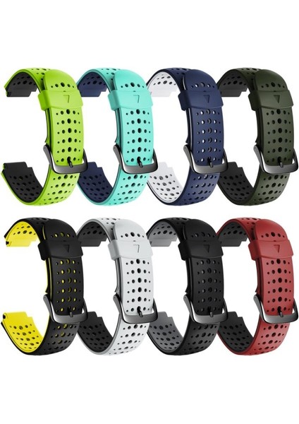 Garmin Öncüsü 220 Silikon Kordonlu Saat İçin (Yurt Dışından) fırsatları