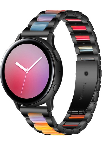 Huawei İzle 3/3 Pro 22 mm. Çelik + Reçine Kayış İçin (Yurt Dışından) modelleri