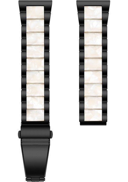 Huawei İzle 3/3 Pro 22 mm. Çelik + Reçine Kayış İçin (Yurt Dışından) fiyatları