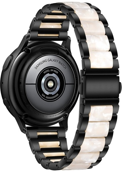 Huawei İzle 3/3 Pro 22 mm. Çelik + Reçine Kayış İçin (Yurt Dışından) fırsatları