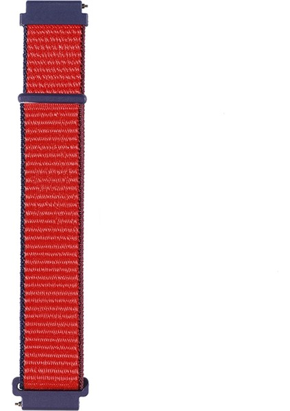 Garmin Vivoactive 3 İçin Naylon Kayış (Yurt Dışından)