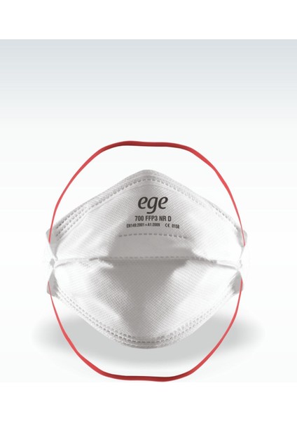 Ege Maske Ege 700 Ffp3 Nr N99 Ventilsiz Maske 40'lı