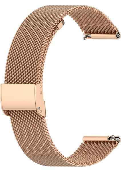 Huawei Watch Gt2 Pro İçin Metal Çelik Hasır Kayış (Yurt Dışından) fırsatları