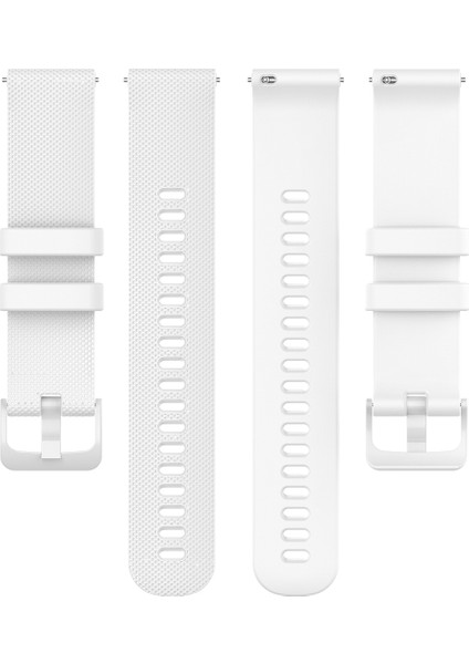 Honor Magic Watch 2 42 mm. İçin Damalı Silikon Kayış (Yurt Dışından) indirimleri