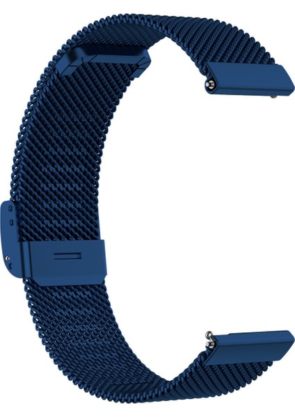 Honor Watch Es İçin Metal Çelik Hasır Kayış (Yurt Dışından)