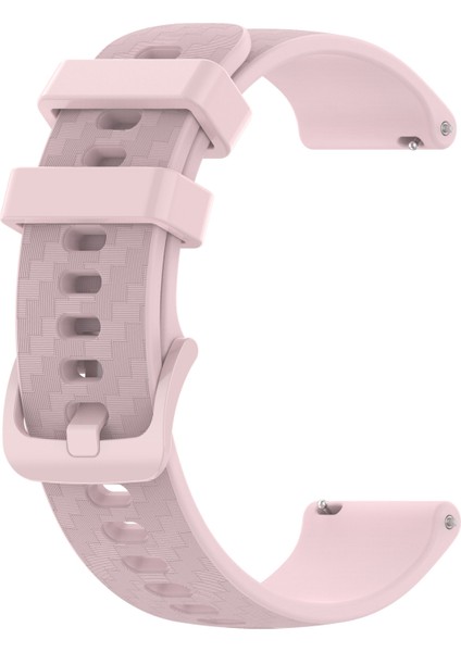 Honor Watch Es İçin 20 mm. Silikon Kayış (Yurt Dışından)