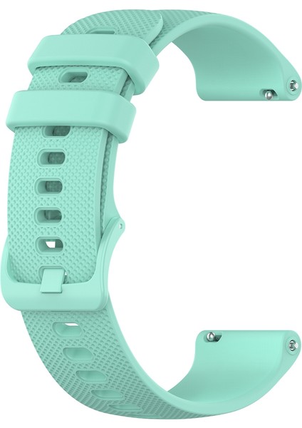 Honor Watch Es İçin Damalı Silikon Kayış (Yurt Dışından)