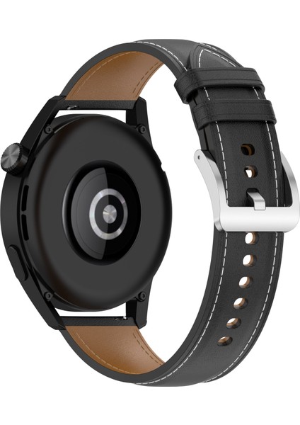 Huawei Watch Gt 3 46 mm. İçin Buzağı Dokusu Kayış (Yurt Dışından) fırsatları