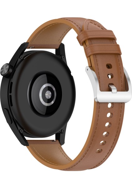 Huawei Watch Gt 3 46 mm. İçin Buzağı Dokusu Kayış (Yurt Dışından) fırsatları