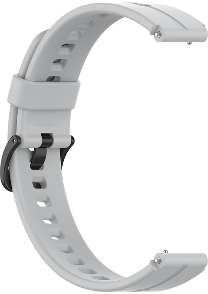 Huawei Watch Fit Mini İçin Katı Silikon Yumuşak Kayış (Yurt Dışından)