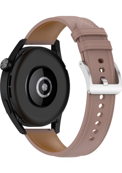 Huawei Watch Gt2 46 mm. İçin Buzağı Doku Kayışı (Yurt Dışından) fırsatları