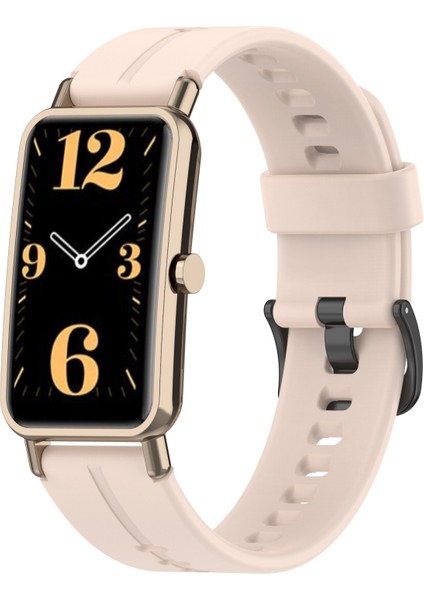 Huawei Watch Fit Mini İçin Katı Silikon Yumuşak Kayış (Yurt Dışından) modelleri