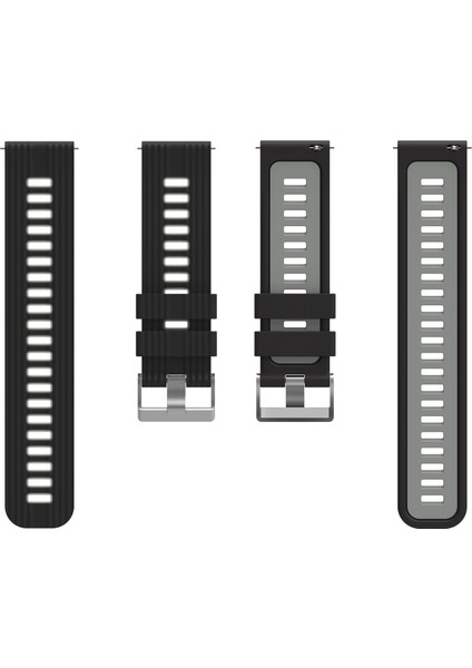 Huawei İzle Gt 3 46 mm. İçin Silikon Kordonlu Saat (Yurt Dışından) fiyatları