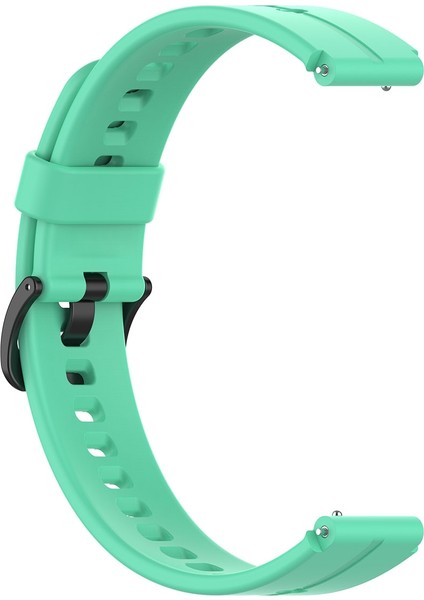 Huawei Watch Fit Mini İçin Katı Silikon Yumuşak Kayış (Yurt Dışından)