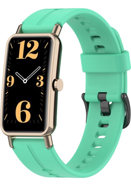 Huawei Watch Fit Mini İçin Katı Silikon Yumuşak Kayış (Yurt Dışından) fırsatları