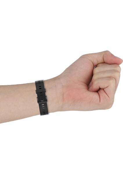 Huawei Watch Fit Mini İçin Katı Silikon Yumuşak Kayış (Yurt Dışından) modelleri