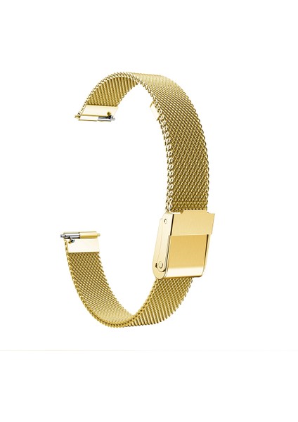 Fitbit Inspire Milanese Kordonlu Saat İçin (Yurt Dışından)