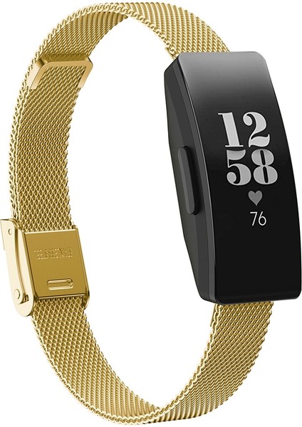 Fitbit Inspire Milanese Kordonlu Saat İçin (Yurt Dışından) modelleri