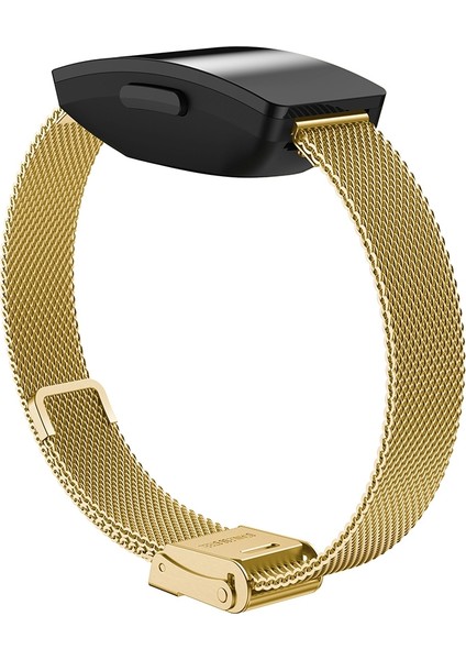 Fitbit Inspire Milanese Kordonlu Saat İçin (Yurt Dışından) fırsatları
