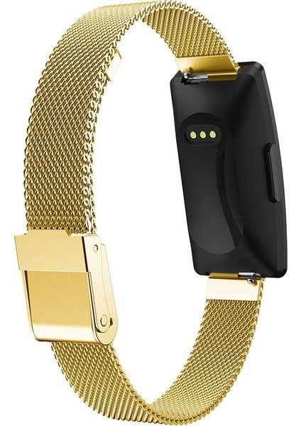 Fitbit Inspire Milanese Kordonlu Saat İçin (Yurt Dışından) indirimleri