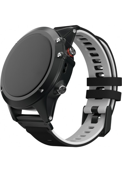 Garmin Fenix ​​6 İçin Silikon Kayış (Yurt Dışından) modelleri
