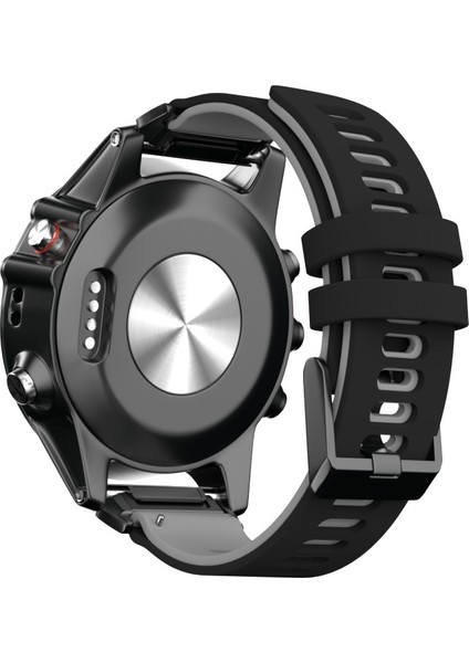 Garmin Fenix ​​6 İçin Silikon Kayış (Yurt Dışından) fırsatları