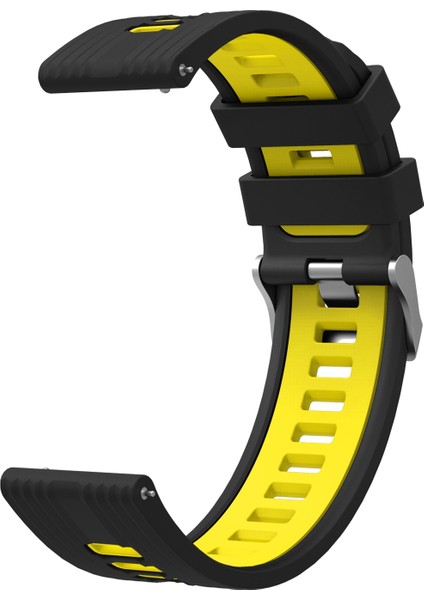 Huawei İzle Gt 3 46 mm. İçin Silikon Kordonlu Saat (Yurt Dışından) modelleri