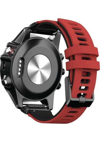 Garmin Fenix ​​6 İçin Silikon Kayış (Yurt Dışından) fırsatları