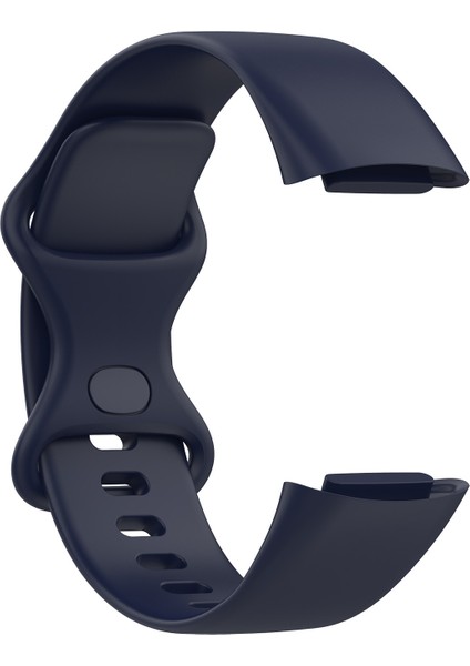 Fitbit Charge 5 Silikon Kordonlu Saat İçin, Boyut: S Mor (Yurt Dışından) modelleri