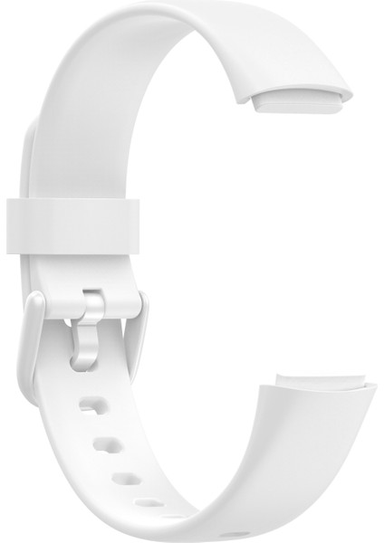 Fitbit Luxe Silikon Kordonlu Saat İçin, Boyut: L (Yurt Dışından)
