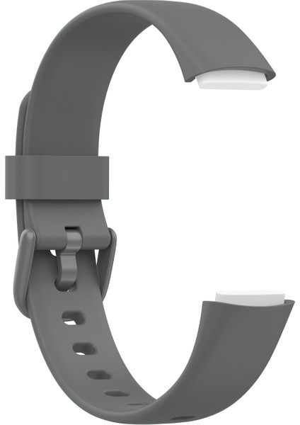 Fitbit Luxe Silikon Kordonlu Saat İçin, Boyut: L (Yurt Dışından)