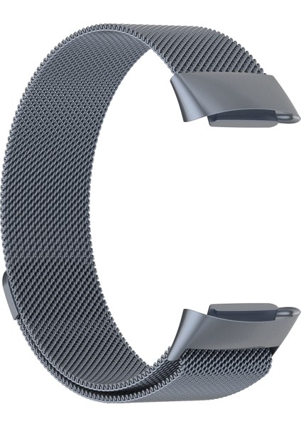Fitbit Charge 5 İçin Milano Manyetik Metal Kayış Renk (Yurt Dışından) modelleri