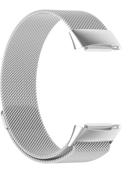 Fitbit Charge 5 İçin Milano Manyetik Metal Kayış (Yurt Dışından) fiyatları