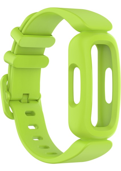 Fitbit Inspire 2 Silikon Yedek Kordonlu Saat İçin (Yurt Dışından) modelleri