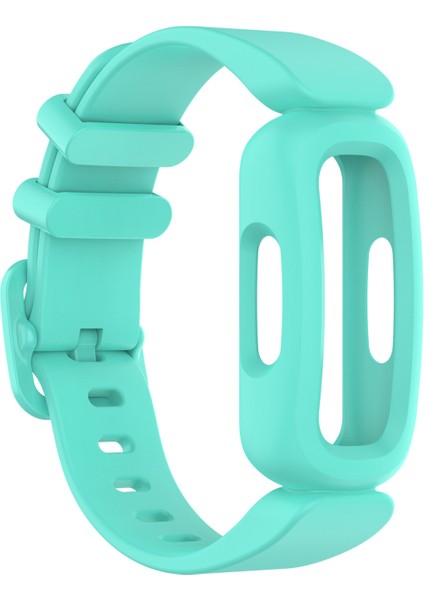 Fitbit Ace 3 Silikon Kordonlu Saat İçin (Yurt Dışından)
