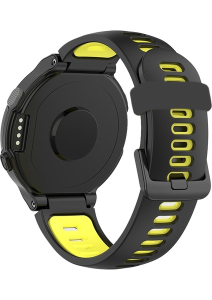 Garmin Öncüsü İçin 220/230/235/620/630/735XT Kordonlu Saat (Yurt Dışından)