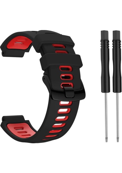 Garmin Öncüsü İçin 220/230/235/620/630/735XT Kordonlu Saat (Yurt Dışından) modelleri