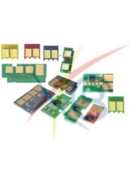 Oki B401-B441-B451 Uyumlu 2.5k Toner Chip (Çip) Muadil