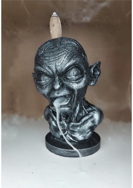Gollum Simegol Obje Biblo Geri Akış Tütsülük