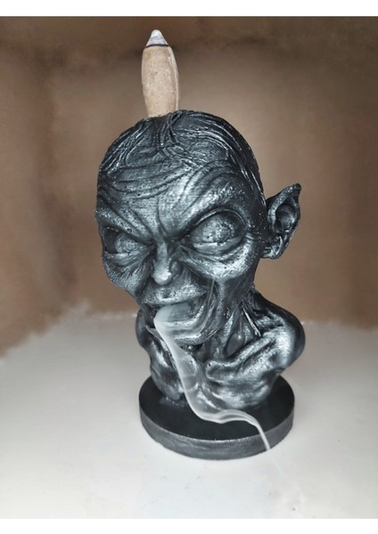 Gollum Simegol Obje Biblo Geri Akış Tütsülük modelleri
