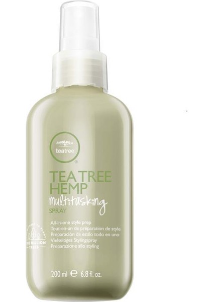 Tea Tree Hemp Multitasking Spray 200 ml